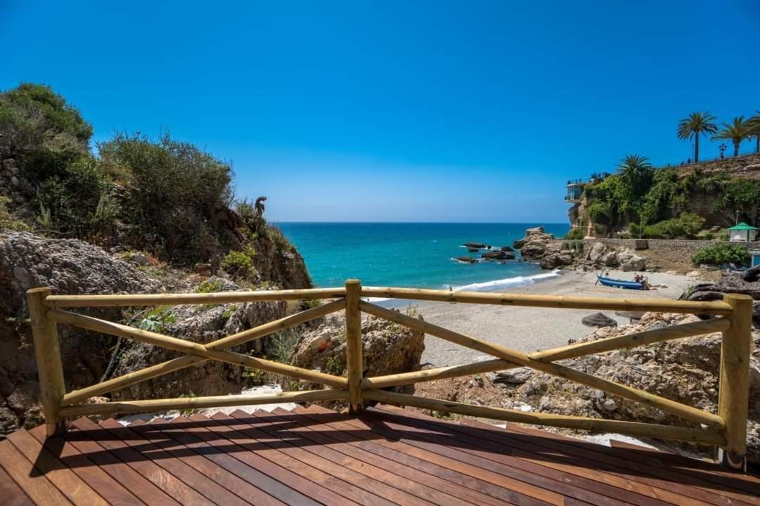 Atico En Mar De Nerja Apartment Exterior photo