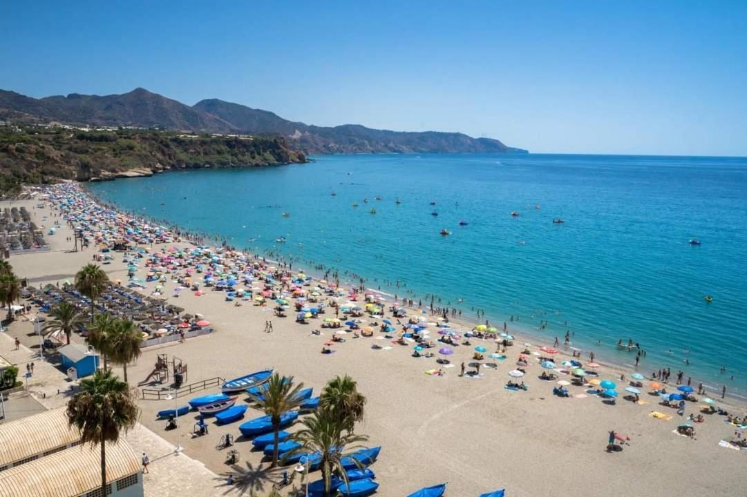 Atico En Mar De Nerja Apartment Exterior photo