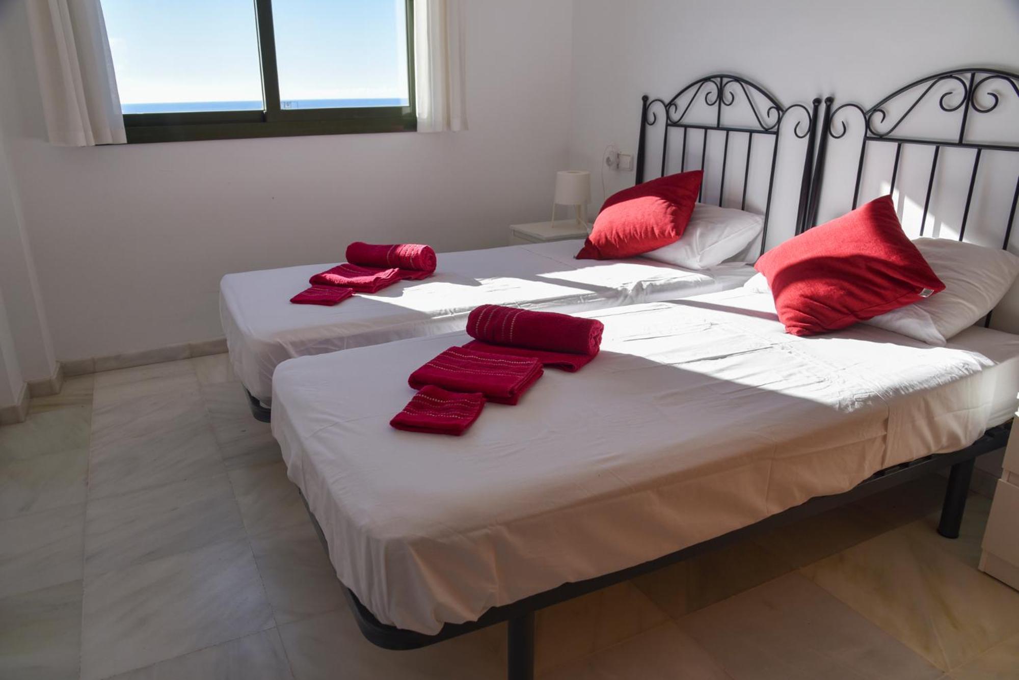 Atico En Mar De Nerja Apartment Exterior photo