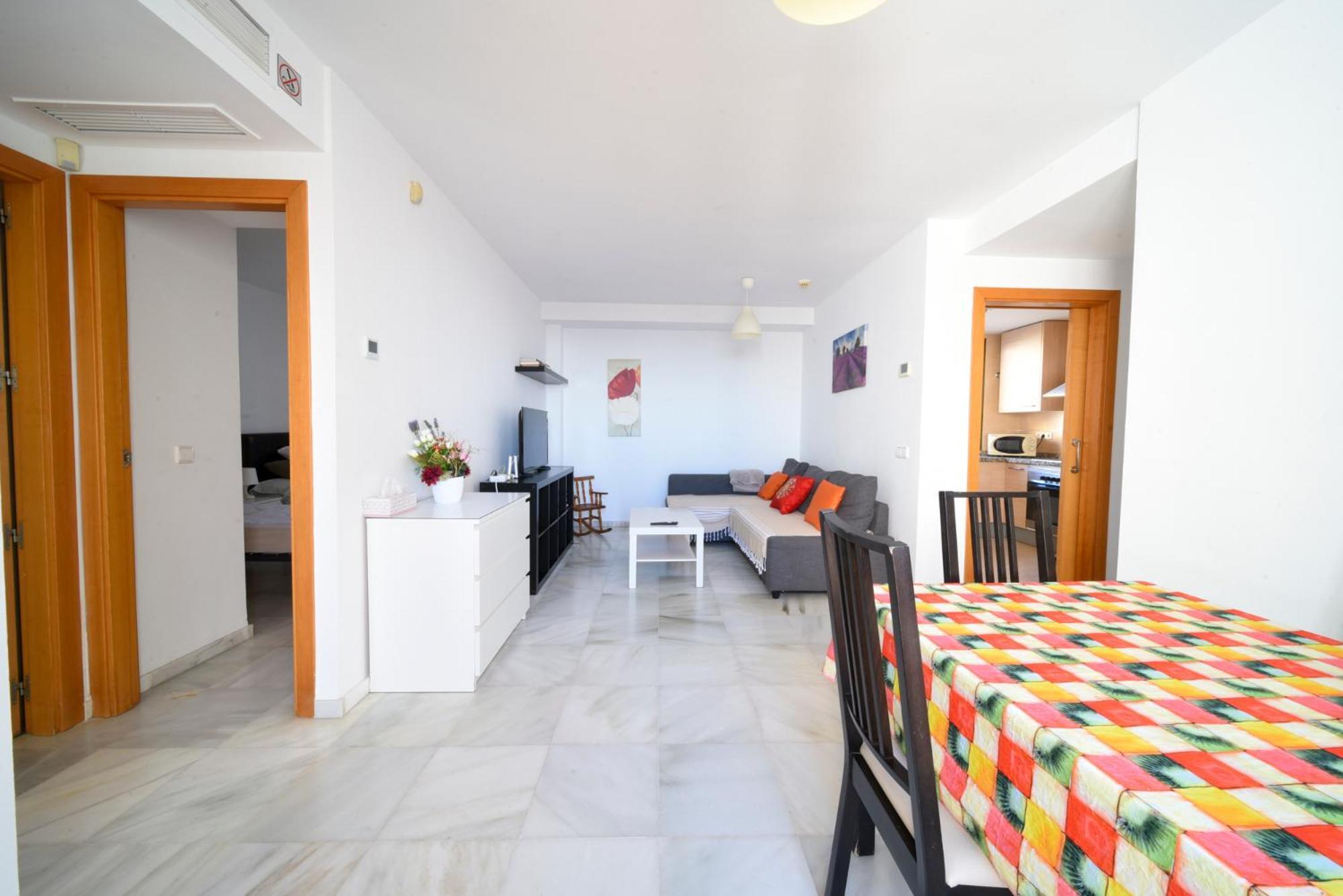 Atico En Mar De Nerja Apartment Exterior photo